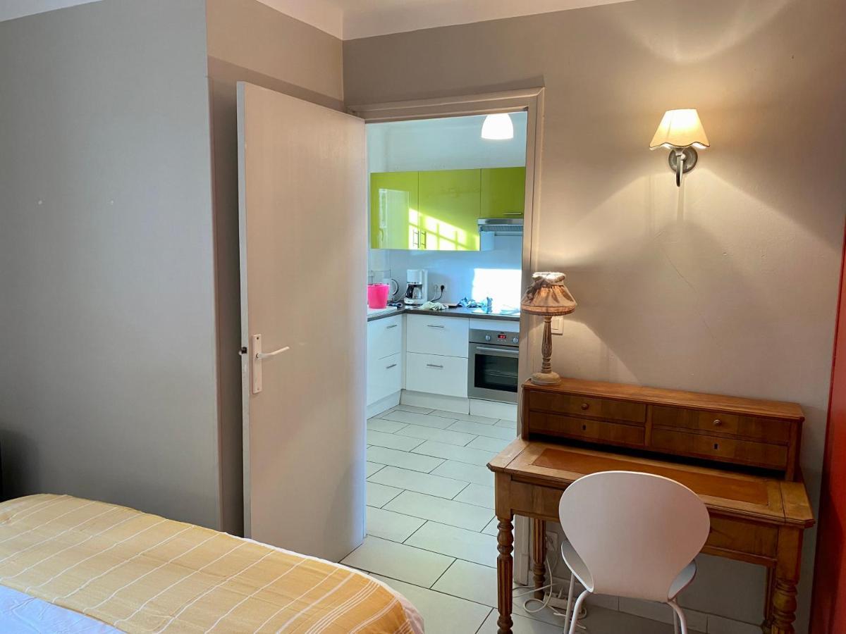 Appartement Front de Mer Canet-en-Roussillon Eksteriør bilde
