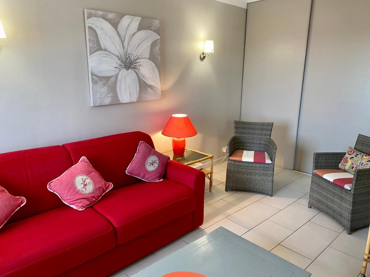 Appartement Front de Mer Canet-en-Roussillon Eksteriør bilde