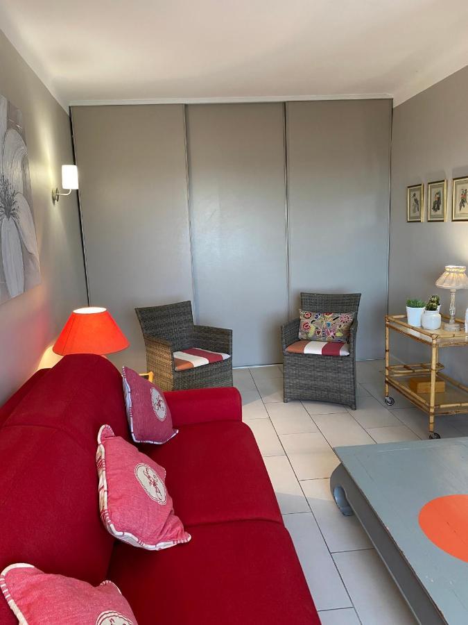 Appartement Front de Mer Canet-en-Roussillon Eksteriør bilde