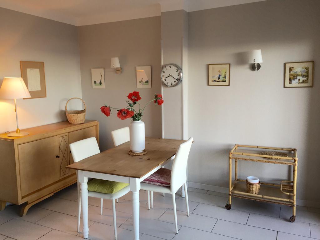 Appartement Front de Mer Canet-en-Roussillon Eksteriør bilde